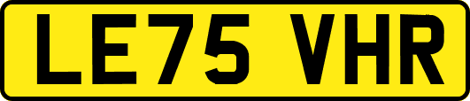 LE75VHR