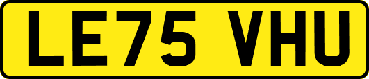 LE75VHU