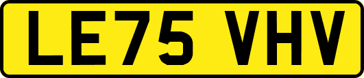 LE75VHV