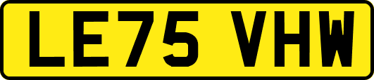 LE75VHW