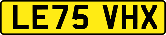 LE75VHX