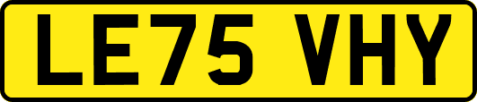 LE75VHY