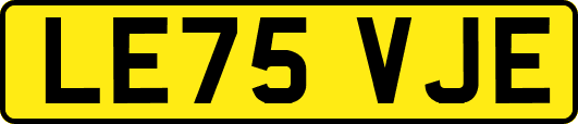 LE75VJE
