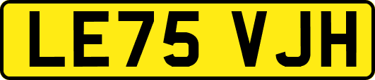 LE75VJH