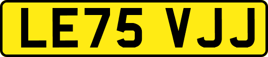 LE75VJJ