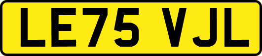 LE75VJL