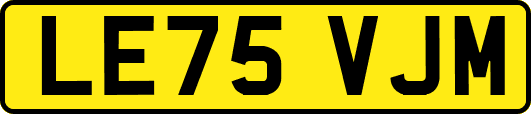 LE75VJM