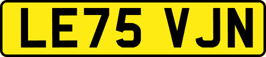 LE75VJN