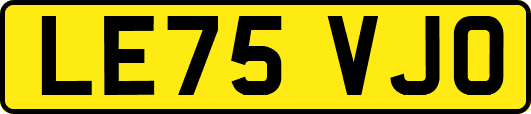 LE75VJO