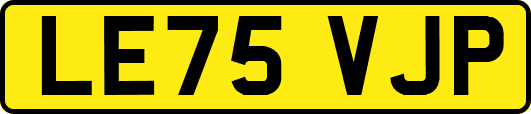 LE75VJP