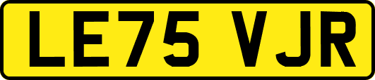 LE75VJR