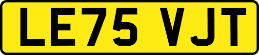 LE75VJT