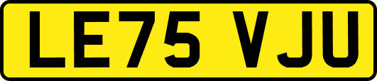 LE75VJU