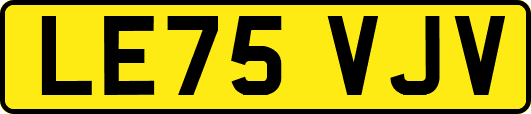 LE75VJV