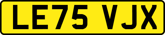 LE75VJX