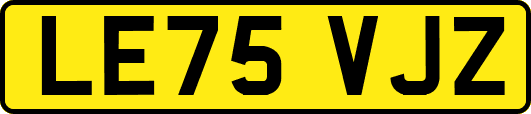 LE75VJZ
