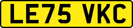 LE75VKC