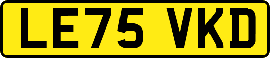 LE75VKD