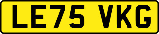 LE75VKG