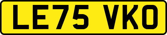 LE75VKO