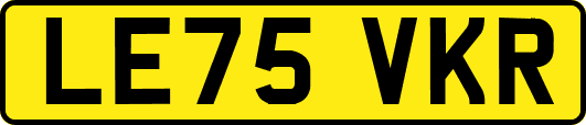 LE75VKR