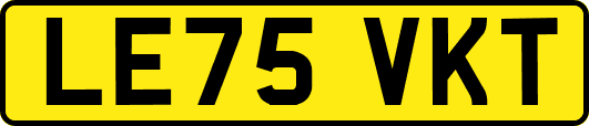 LE75VKT