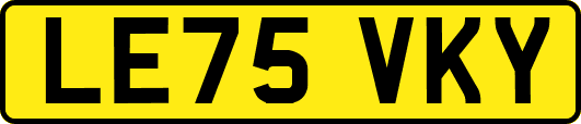 LE75VKY