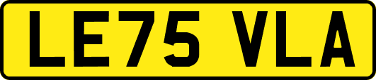 LE75VLA