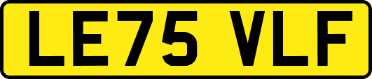 LE75VLF
