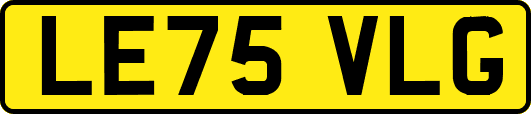 LE75VLG