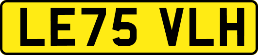 LE75VLH