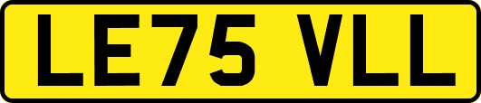 LE75VLL