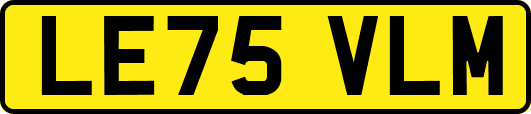 LE75VLM