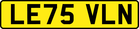 LE75VLN