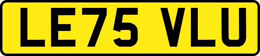 LE75VLU