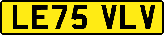 LE75VLV