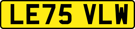 LE75VLW