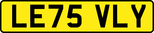 LE75VLY