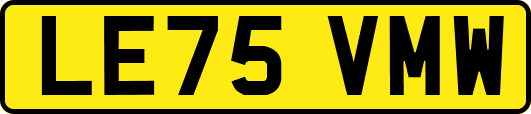 LE75VMW
