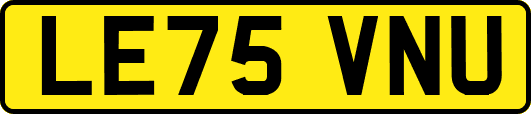 LE75VNU