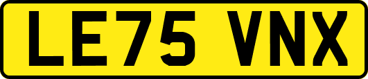 LE75VNX