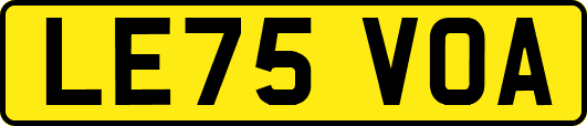LE75VOA