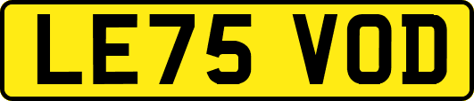 LE75VOD