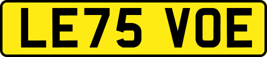 LE75VOE