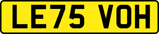 LE75VOH
