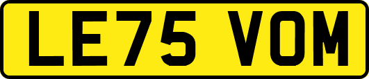 LE75VOM