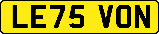 LE75VON