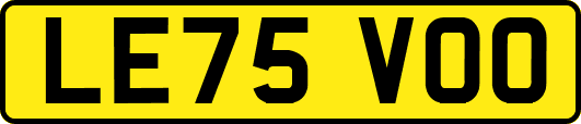 LE75VOO
