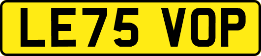 LE75VOP