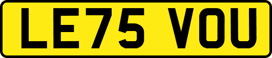 LE75VOU